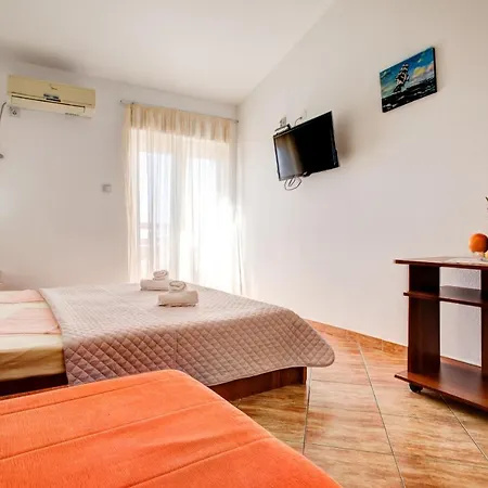 Villa Savovic Petrovac Exterior photo