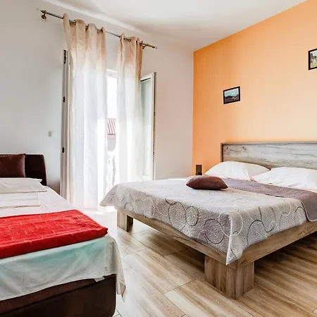 Villa Savovic Petrovac Exterior photo