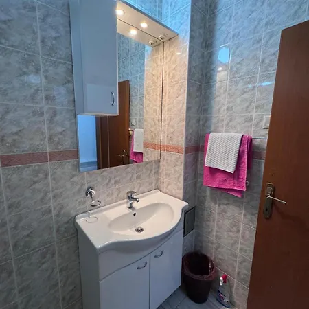 Villa Savovic Petrovac Room photo