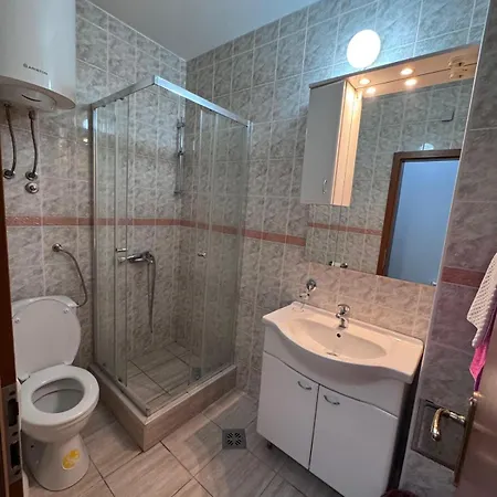 Villa Savovic Petrovac Room photo