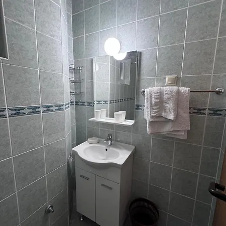 Villa Savovic Petrovac Room photo